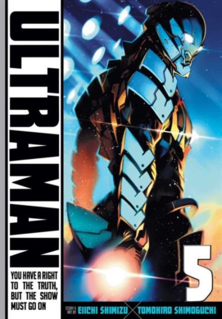 Binding: Paperback
Description: It's time for a new generation of Ultraman! Decades ago a being known as the Giant of Light joined together with Shin Hayata of the Science Special Search Party to save Earth from an invasion of terrifying monsters called Kaiju.