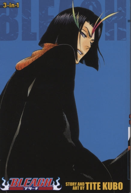 Binding: Paperback
Description: Part - time student full - time Soul Reaper Ichigo is one of the chosen few guardians of the afterlife. Ichigo Kurosaki never asked for the ability to see ghosts he was born with the gift.