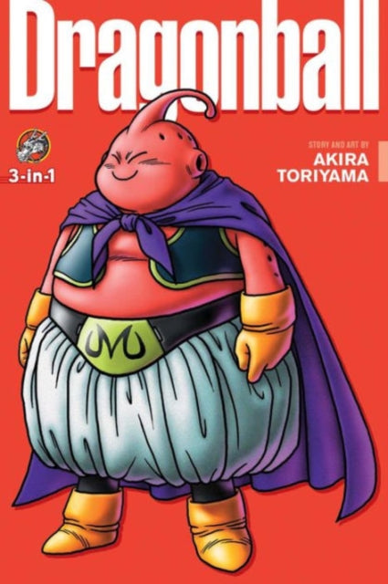 Toriyama Akira - Dragon Ball (3 - In - 1 Edition) Vol. 13 Includes Vols. 37, 38 & 39 - Paperback