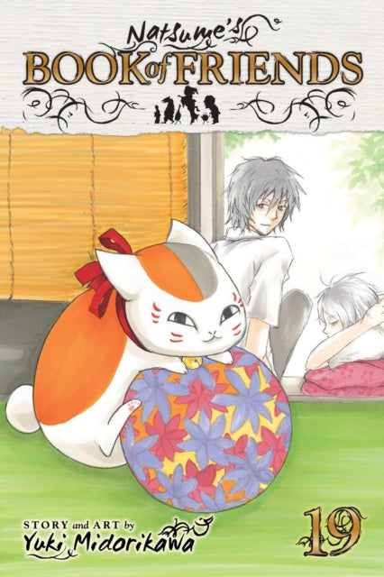 Binding: Paperback
Description: Takashi Natsume has always been aware of the supernatural world but after he inherits a magical book from his grandmother the supernatural world is aware of him! Takashi Natsume can see the spirits and demons that hide from the rest of humanity.