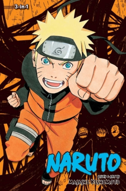 Binding: Paperback
Description: The epic ninja adventure that became a global phenomenon! Naruto is a young shinobi with an incorrigible knack for mischief.