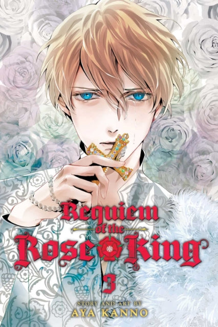 Binding: Paperback
Description: The intrigue and royal conspiracy in the Bard's Richard III is given a dark manga twist that will appeal to aficionados of both comics and the classics.
Title: Requiem Of The Rose King Vol. 3
Author(s): Kanno Aya
Publisher: Viz Media Subs.
