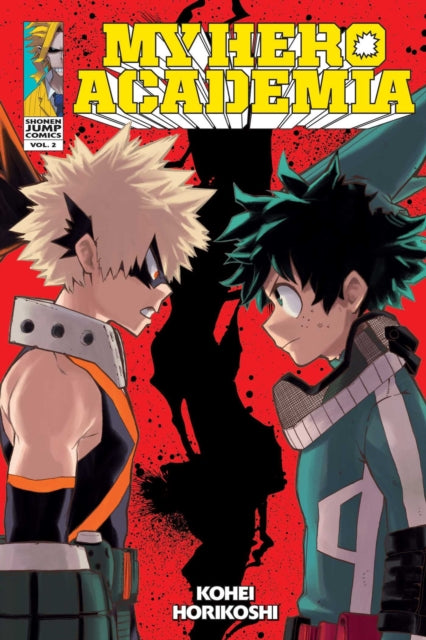 Binding: Paperback
Description: Midoriya inherits the superpower of the world's greatest hero but greatness won t come easy.