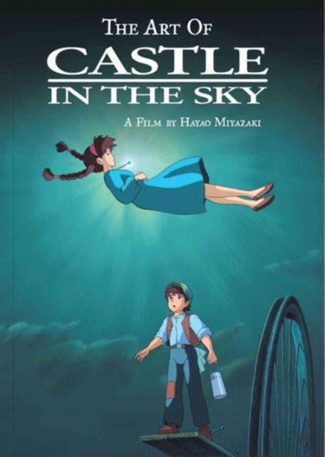 Miyazaki Hayao - The Art Of Castle In The Sky - Hardcover