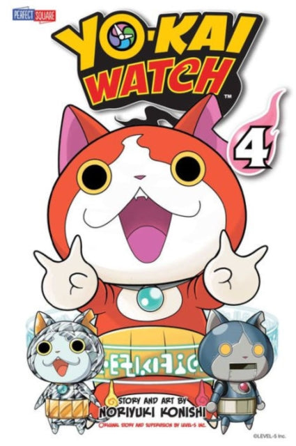 Binding: Paperback
Description: Join Nate as he befriends the Yo - kai of the hit video game YO - KAI Watch! Nate Adams is just an average kid until the mysterious Whisper gives him the Yo - kai Watch.
