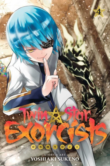 Binding: Paperback
Description: Exorcists Rokuro and Benio unleash serious supernatural action while purifying the world of monsters.