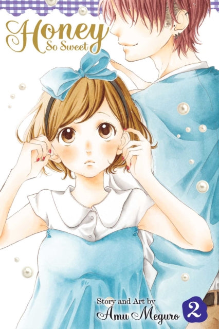 Binding: Paperback
Description: A charming high school romance between a tender hooligan and an orphaned girl with enchanting artwork by Amu Meguro.