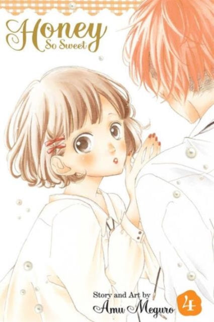 Binding: Paperback
Description: A charming high school romance between a tender hooligan and an orphaned girl with enchanting artwork by Amu Meguro.