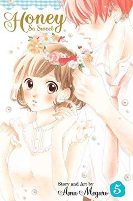 Binding: Paperback
Description: A charming high school romance between a tender hooligan and an orphaned girl with enchanting artwork by Amu Meguro.