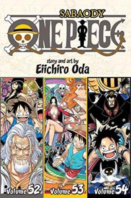 Binding: Paperback
Description: Join Monkey D. Luffy and his swashbuckling crew in their search for the ultimate treasure the One Piece. As a child Monkey D. Luffy dreamed of becoming King of the Pirates.