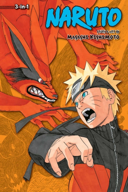 Binding: Paperback
Description: The epic ninja adventure that became a global phenomenon! Naruto is a young shinobi with an incorrigible knack for mischief.