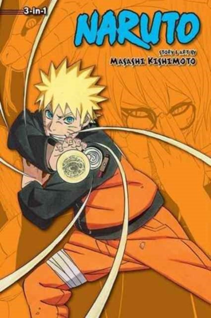 Binding: Paperback
Description: The epic ninja adventure that became a global phenomenon! Naruto is a young shinobi with an incorrigible knack for mischief.