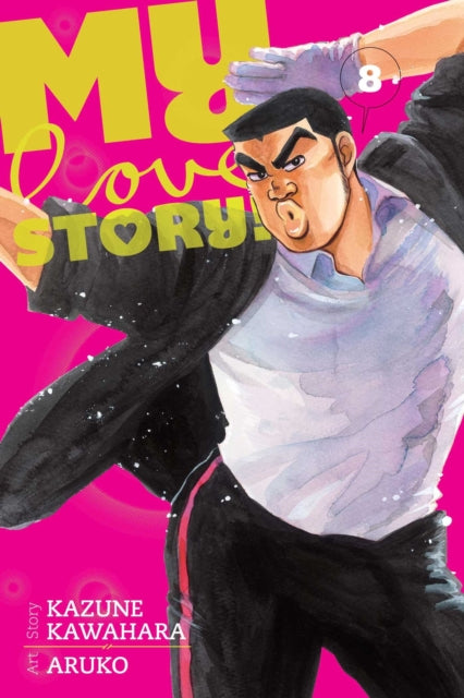 Binding: Paperback
Description: A gentle giant with a heart of gold finally stops being a love underdog in this hilarious romantic comedy! Takeo Goda is a giant guy with a giant heart. Too bad the girls don t want him! (They want his good - looking best friend Sunakawa.