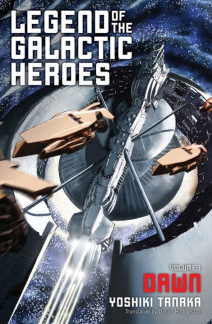 Binding: Paperback
Description: It's the master tactician of the ruthless Galactic Empire versus the Free Planets Alliance in Japan's greatest space opera epic! In the thirty - sixth century humanity has conquered the galaxy and colonized countless star systems.