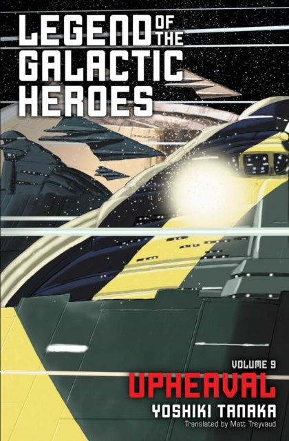 Binding: Paperback
Description: It's the master tactician of the ruthless Galactic Empire versus the Free Planets Alliance in Japan's greatest space opera epic! In the thirty - sixth century humanity has conquered the galaxy and colonized countless star systems.