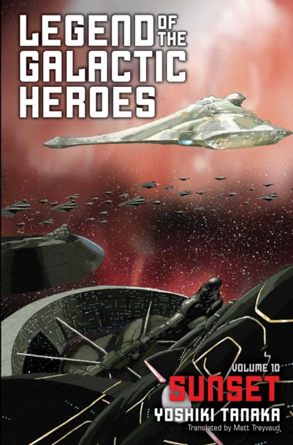Binding: Paperback
Description: It's the master tactician of the ruthless Galactic Empire versus the Free Planets Alliance in Japan's greatest space opera epic! In the thirty - sixth century humanity has conquered the galaxy and colonized countless star systems.