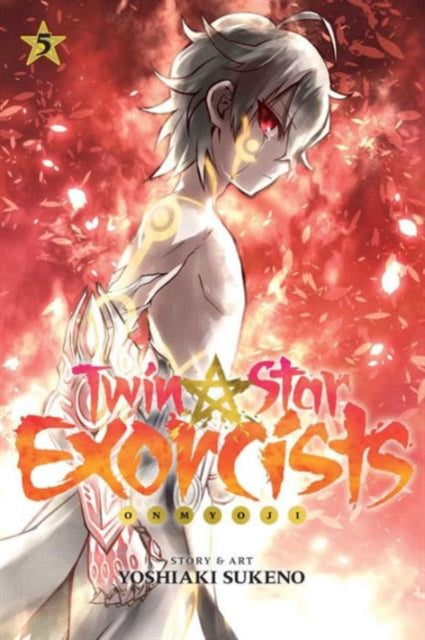 Binding: Paperback
Description: Exorcists Rokuro and Benio unleash serious supernatural action while purifying the world of monsters.