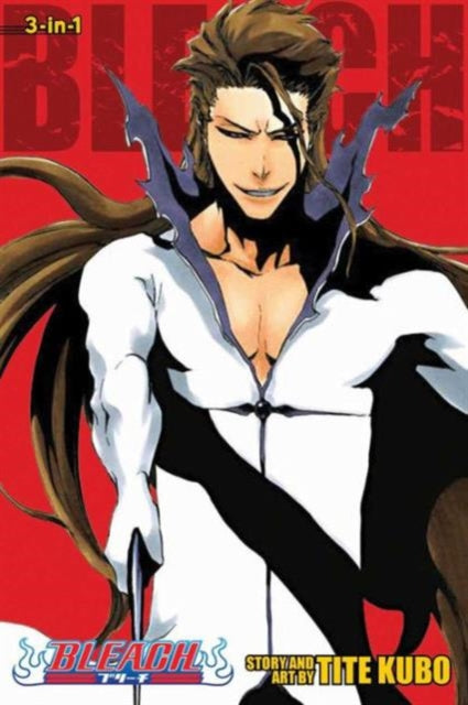 Binding: Paperback
Description: Part - time student full - time Soul Reaper Ichigo is one of the chosen few guardians of the afterlife. Ichigo Kurosaki never asked for the ability to see ghosts he was born with the gift.