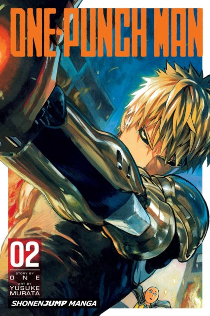 One - Punch Man Vol. 2