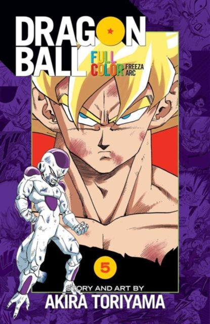 Binding: Paperback
Description: Goku and his friends journey to the planet Namek to confront the deadliest enemies Earth has ever seen in full color! After years of training and adventure Goku has become Earth's ultimate warrior. And his son Gohan shows even greater promise.