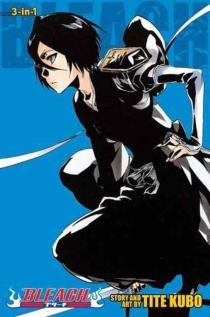 Binding: Paperback
Description: Part - time student full - time Soul Reaper Ichigo is one of the chosen few guardians of the afterlife. Ichigo Kurosaki never asked for the ability to see ghosts he was born with the gift.