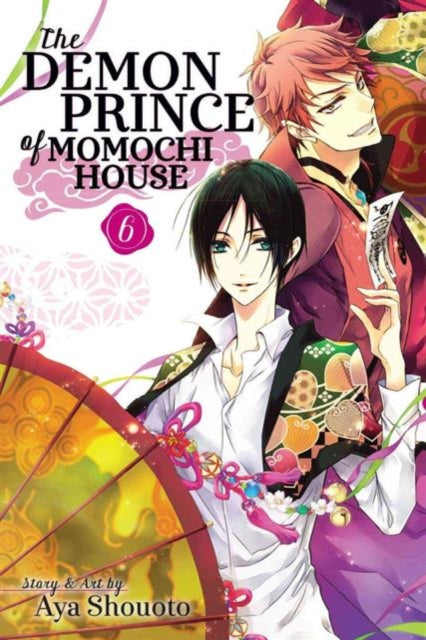 Binding: Paperback
Description: Himari Momochi inherits a mysterious house that comes with its own gorgeous demon guardian. On her sixteenth birthday orphan Himari Momochi inherits her ancestral estate that she's never seen.