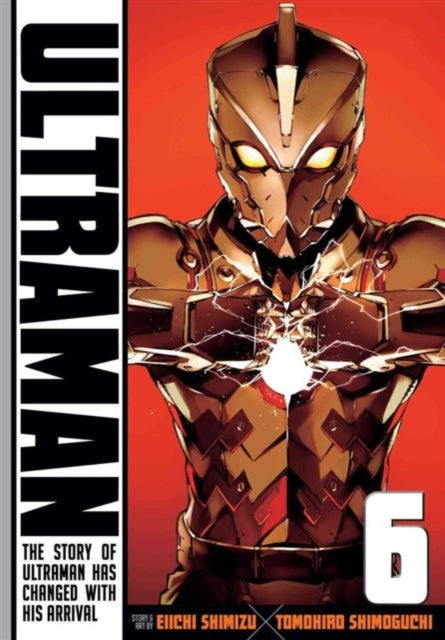 Binding: Paperback
Description: It's time for a new generation of Ultraman! Decades ago a being known as the Giant of Light joined together with Shin Hayata of the Science Special Search Party to save Earth from an invasion of terrifying monsters called Kaiju.
