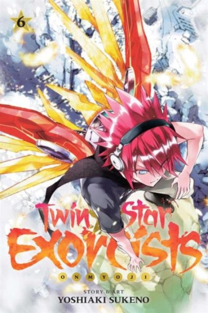 Binding: Paperback
Description: Exorcists Rokuro and Benio unleash serious supernatural action while purifying the world of monsters.