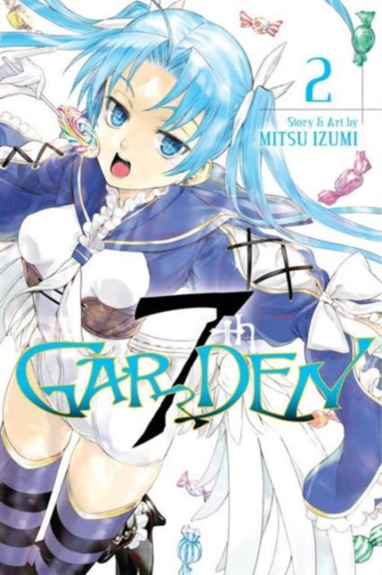 Izumi Mitsu - 7thgarden Vol. 2 - Paperback