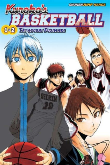 Binding: Paperback
Description: Seirin High's greatest basketball superstar was the one no one literally saw coming the invisible Kuroko! Tetsuya Kuroko doesn t stand out much. In fact he's so plain that people hardly ever notice when he's around.