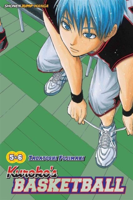 Binding: Paperback
Description: Seirin High's greatest basketball superstar was the one no one literally saw coming the invisible Kuroko!
Title: Kuroko's Basketball Vol. 3 Includes Vols. 5 & 6
Author(s): Fujimaki Tadatoshi
Publisher: Viz Media Subs.