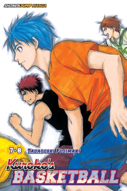 Binding: Paperback
Description: Seirin High's greatest basketball superstar was the one no one literally saw coming the invisible Kuroko! Tetsuya Kuroko doesn t stand out much. In fact he's so plain that people hardly ever notice when he's around.