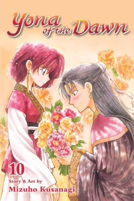 Yona Of The Dawn Vol. 10