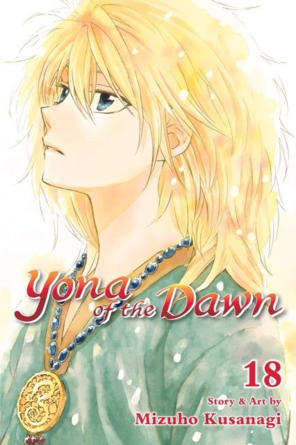 Binding: Paperback
Description: A red - haired princess loses her family and her kingdom Now she must rise and fight for her throne! Princess Yona lives an ideal life as the only princess of her kingdom.