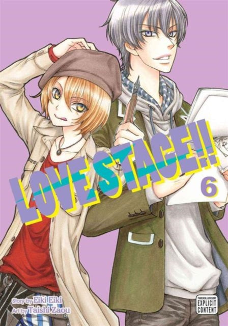 Binding: Paperback
Description: Izumi Sena is an average guy born into a family of famous celebrities. A college student and total otaku he works hard every day with the goal of someday becoming a manga creator. Izumi has been trying his hardest to get Ryoma to shake his amnesia and remember him.