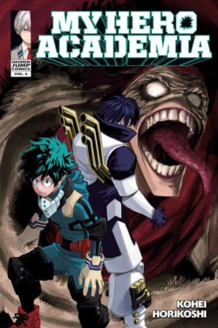 Binding: Paperback
Description: Midoriya inherits the superpower of the world's greatest hero but greatness won t come easy.