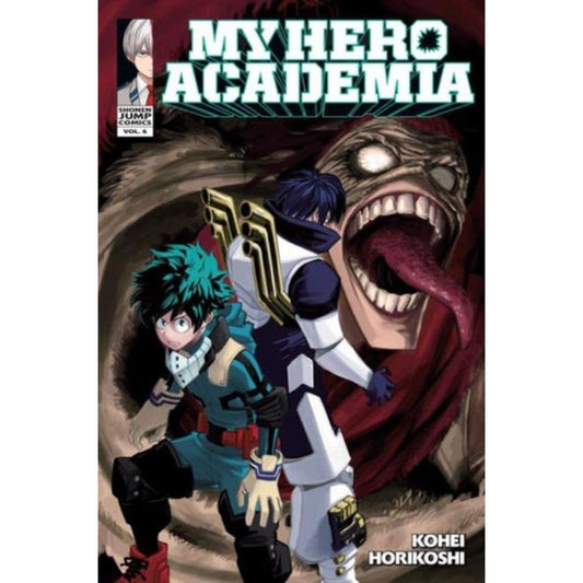 My Hero Academia Vol. 6
