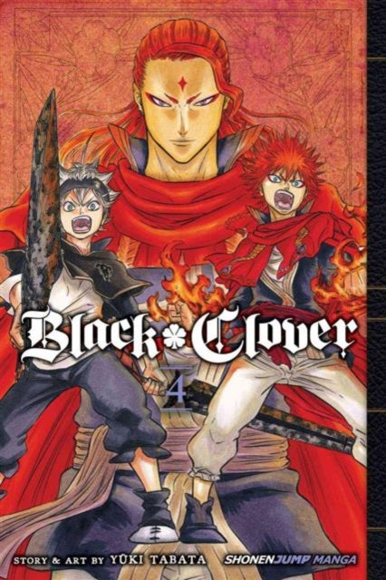 Binding: Paperback
Description: In a world of magic Asta a boy with anti - magic powers will do whatever it takes to become the Wizard King! Asta is a young boy who dreams of becoming the greatest mage in the kingdom.