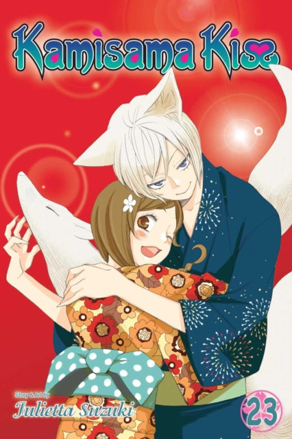 Binding: Paperback
Description: When Nanami inherits a shrine it comes with divine powers and a hot fox spirit! Nanami Momozono is alone and homeless after her dad skips town to evade his gambling debts and the debt collectors kick her out of her apartment.
