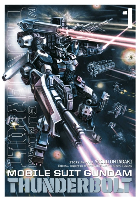 Binding: Paperback
Description: An epic story of war and survival set in the legendary Gundam universe! In the Universal Century year 0079, the space colony known as Side 3 proclaims independence as the Principality of Zeon and declares war on the Earth Federation.