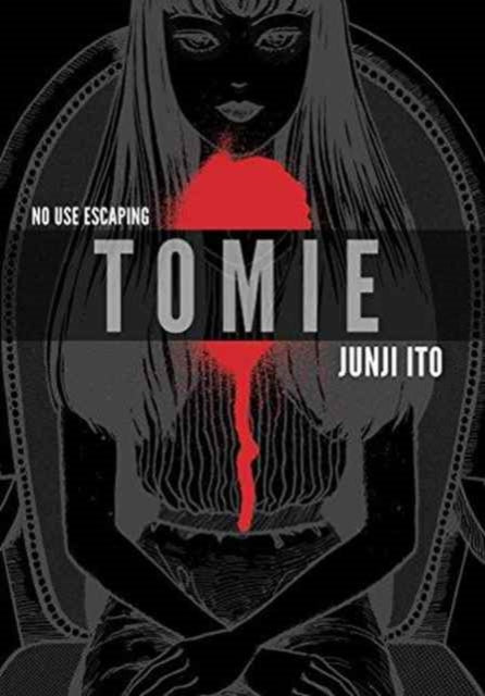 Binding: Hardcover
Description: The complete classic horror series now available in a single deluxe volume. Murdered again and again one girl always comes back for more. Tomie Kawakami is a femme fatale with long black hair and a beauty mark just under her left eye.