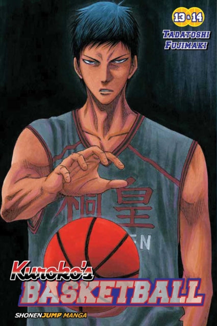 Kuroko's Basketball Vol. 7 Includes Vols. 13 & 14