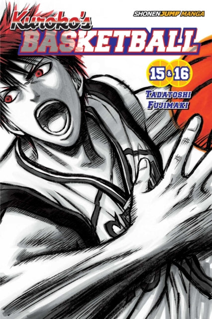 Kuroko's Basketball Vol. 8 Includes Vols. 15 & 16