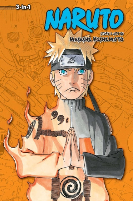 Binding: Paperback
Description: The epic ninja adventure that became a global phenomenon! Naruto is a young shinobi with an incorrigible knack for mischief.