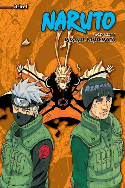 Binding: Paperback
Description: The epic ninja adventure that became a global phenomenon! Naruto is a young shinobi with an incorrigible knack for mischief.