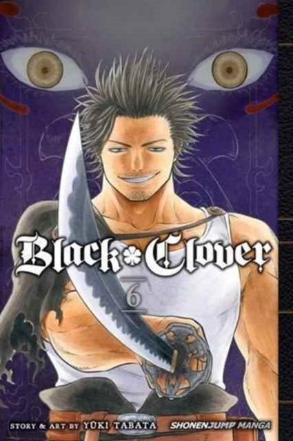 Binding: Paperback
Description: In a world of magic Asta a boy with anti - magic powers will do whatever it takes to become the Wizard King! Asta is a young boy who dreams of becoming the greatest mage in the kingdom.