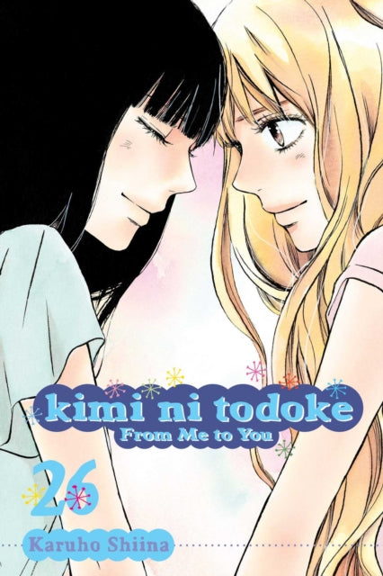 Binding: Paperback
Description: Sawako Sadako Kuronuma is the perfect heroine for a horror movie. With her jet - black hair sinister smile and silent demeanor Sawako Sadako Kuronuma always had trouble fitting in. But her whole life changes when she befriends the most popular boy in class Shota Kazehaya.