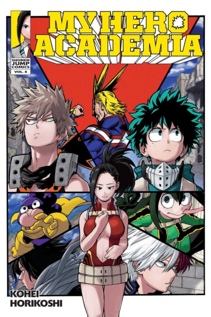 Binding: Paperback
Description: Midoriya inherits the superpower of the world's greatest hero but greatness won t come easy.