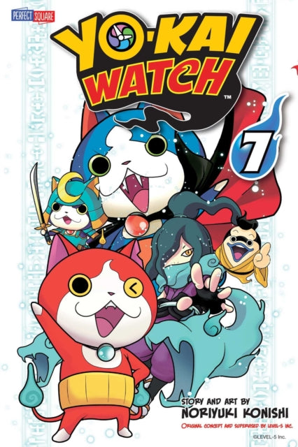 Binding: Paperback
Description: Join Nate as he befriends the Yo - kai of the hit video game YO - KAI Watch! Nate Adams is just an average kid until the mysterious Whisper gives him the Yo - kai Watch.