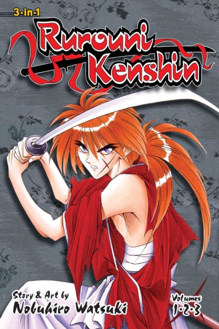 Binding: Paperback
Description: The beloved landmark tale of a Meiji - era swordsman's quest for redemption.